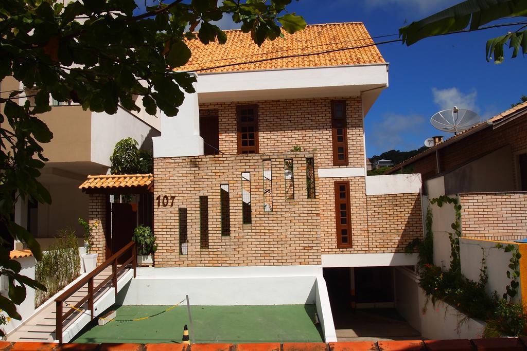 Apartamentos Morada Do Canto - 130M Da Praia Principal Bombinhas Extérieur photo